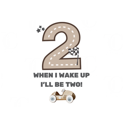 Boys Birthday Designs -  Printed/ Digital