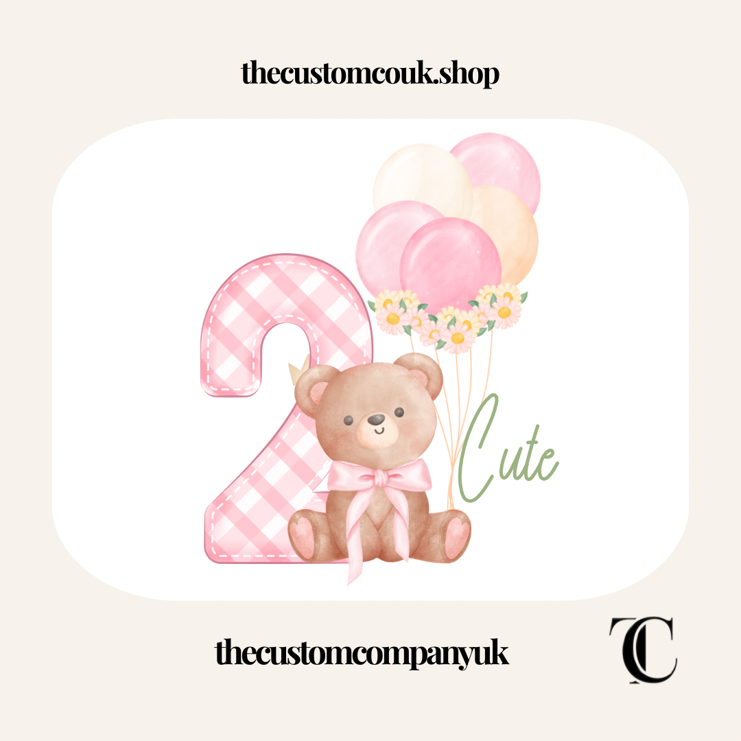 Birthday Designs - Girls