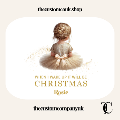 Christmas Designs - Rear View Girls