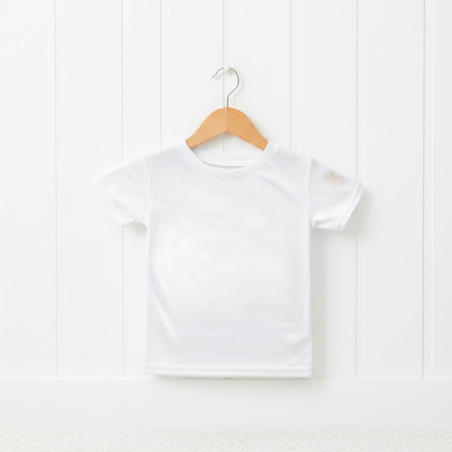 Personalised Baby T-Shirt – Custom Name or Design