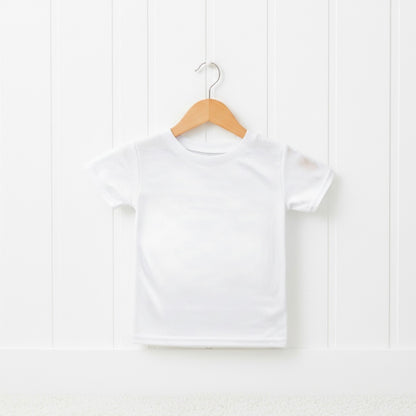 Personalised Baby T-Shirt – Custom Name or Design