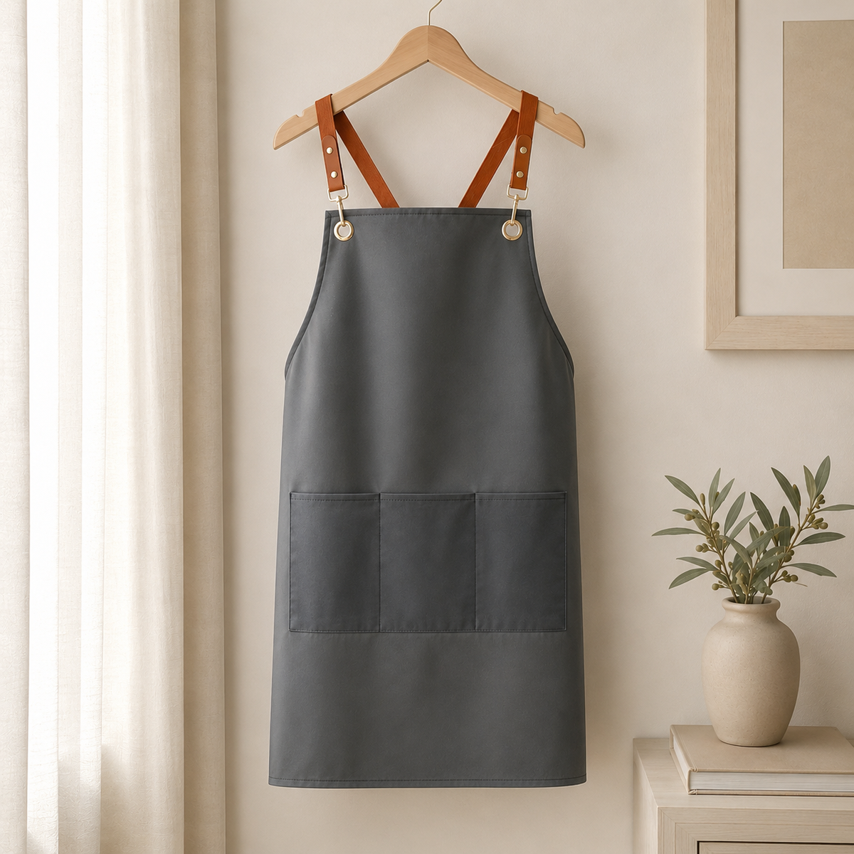 Custom Branded PVC Apron