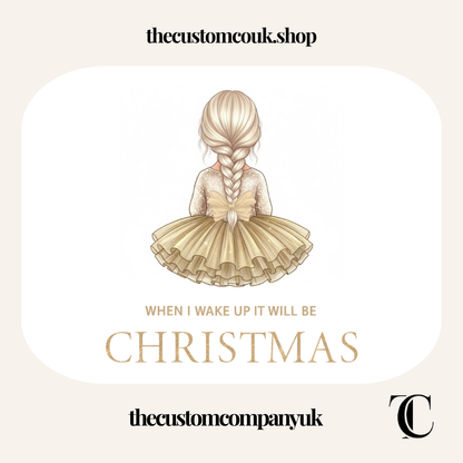 Christmas Designs - Rear View Girls