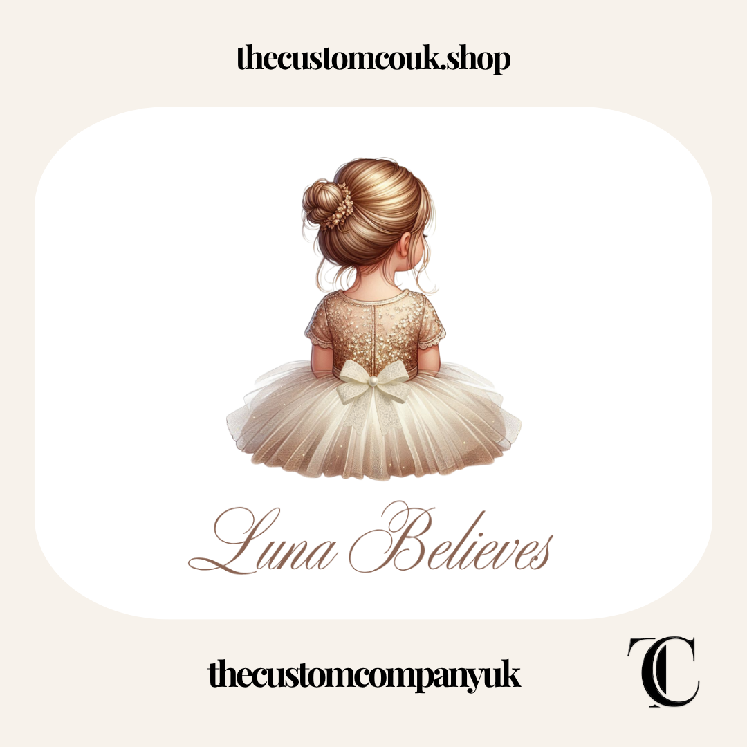 Christmas Designs - Rear View Girls