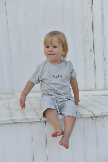 Children’s Personalised Name/Initial T-Shirt