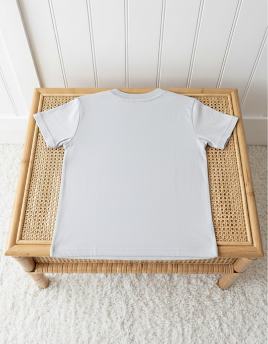 Customisable Teen Kids T-Shirt — Logo, Text, or Design