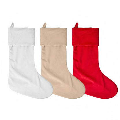 Personalised Christmas Stocking | Custom Name Sack