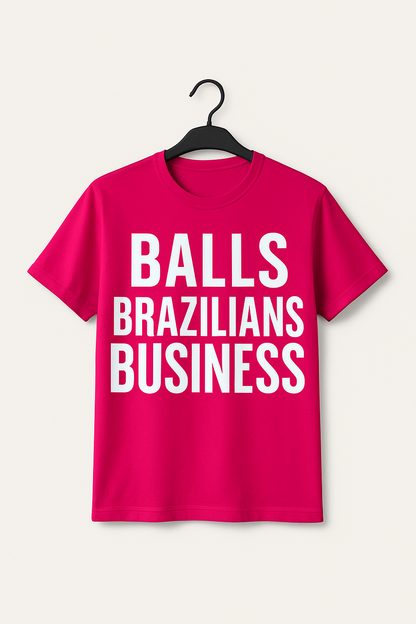 Custom Branded Beauty T Shirts