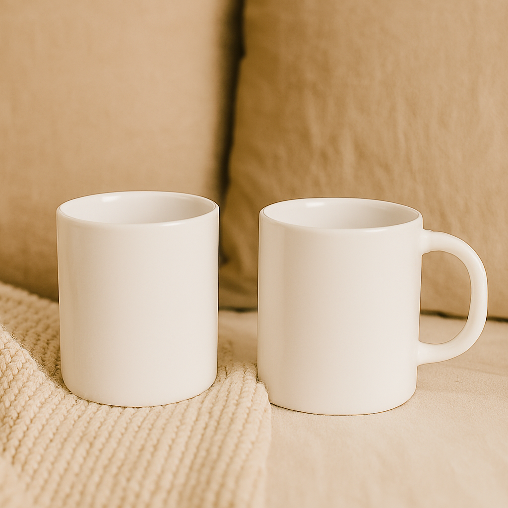 Custom Mug - Upload your design