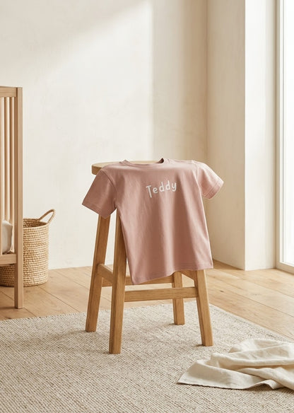 Personalised T Shirt | Children’s Name or Initial Top