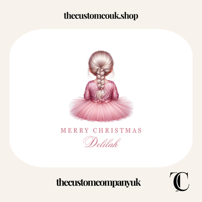 Christmas Designs - Rear View Girls