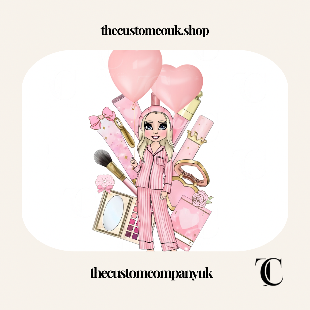 Birthday Designs - Girls