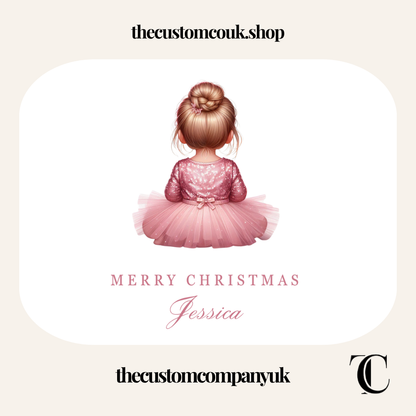 Christmas Designs - Rear View Girls