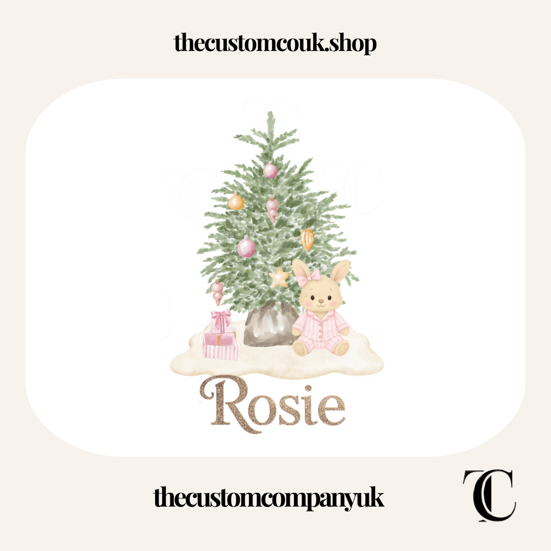 Girly Christmas Designs