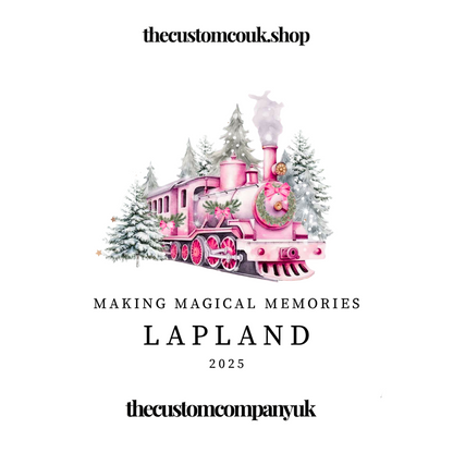 Girly Christmas Designs