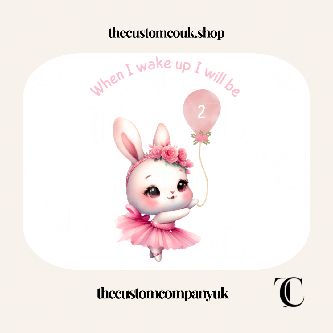 Birthday Designs - Girls