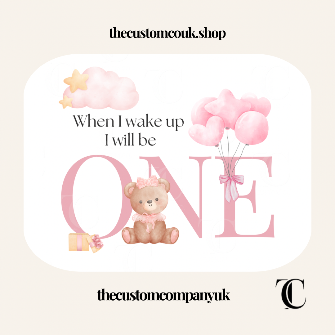 Birthday Designs - Girls