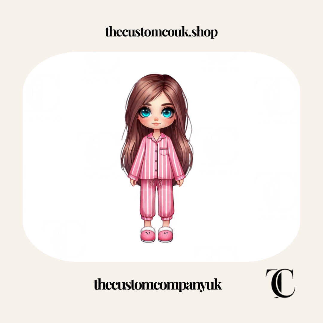 Birthday Designs - Girls