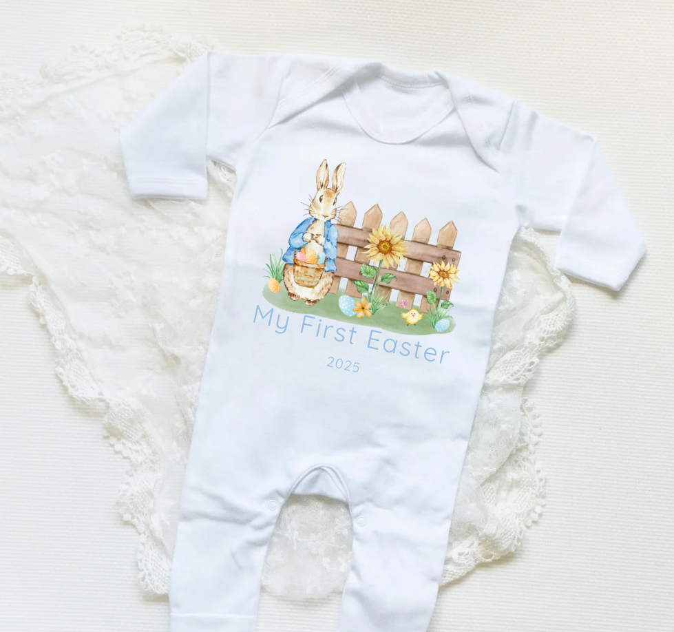 My First Easter Rompersuit