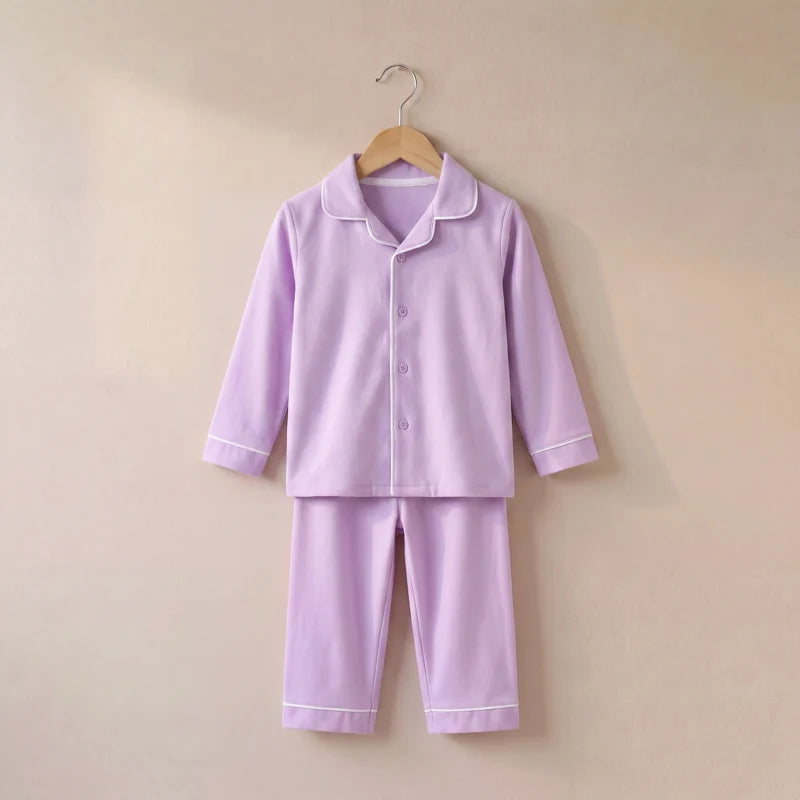 Classic Children’s Pyjamas | Personalised Initials