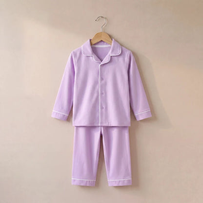 Classic Children’s Pyjamas | Personalised Initials