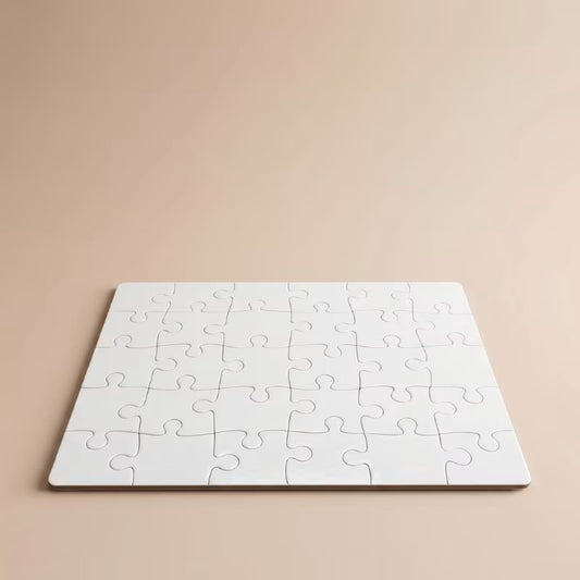Personalised Photo Puzzle
