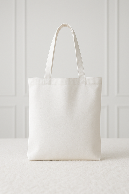 Personalised Cotton Tote Bag - Design Your Own
