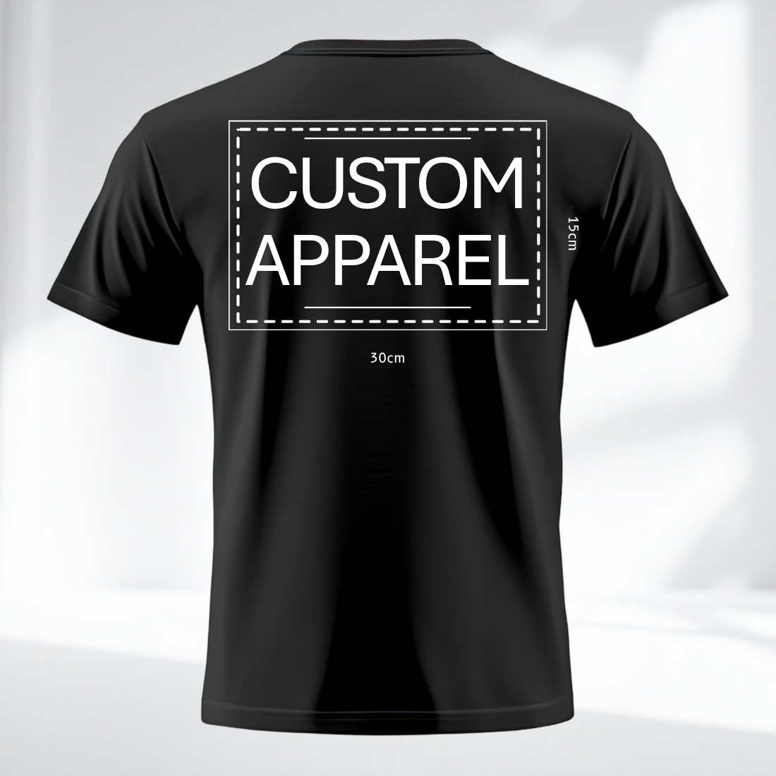 Personalised Iron On Vinyl Decals | Custom Heat Transfer Names & Designs for Clothing