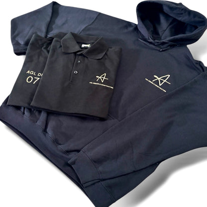 Custom Workwear Uniform Branding - Hoodie