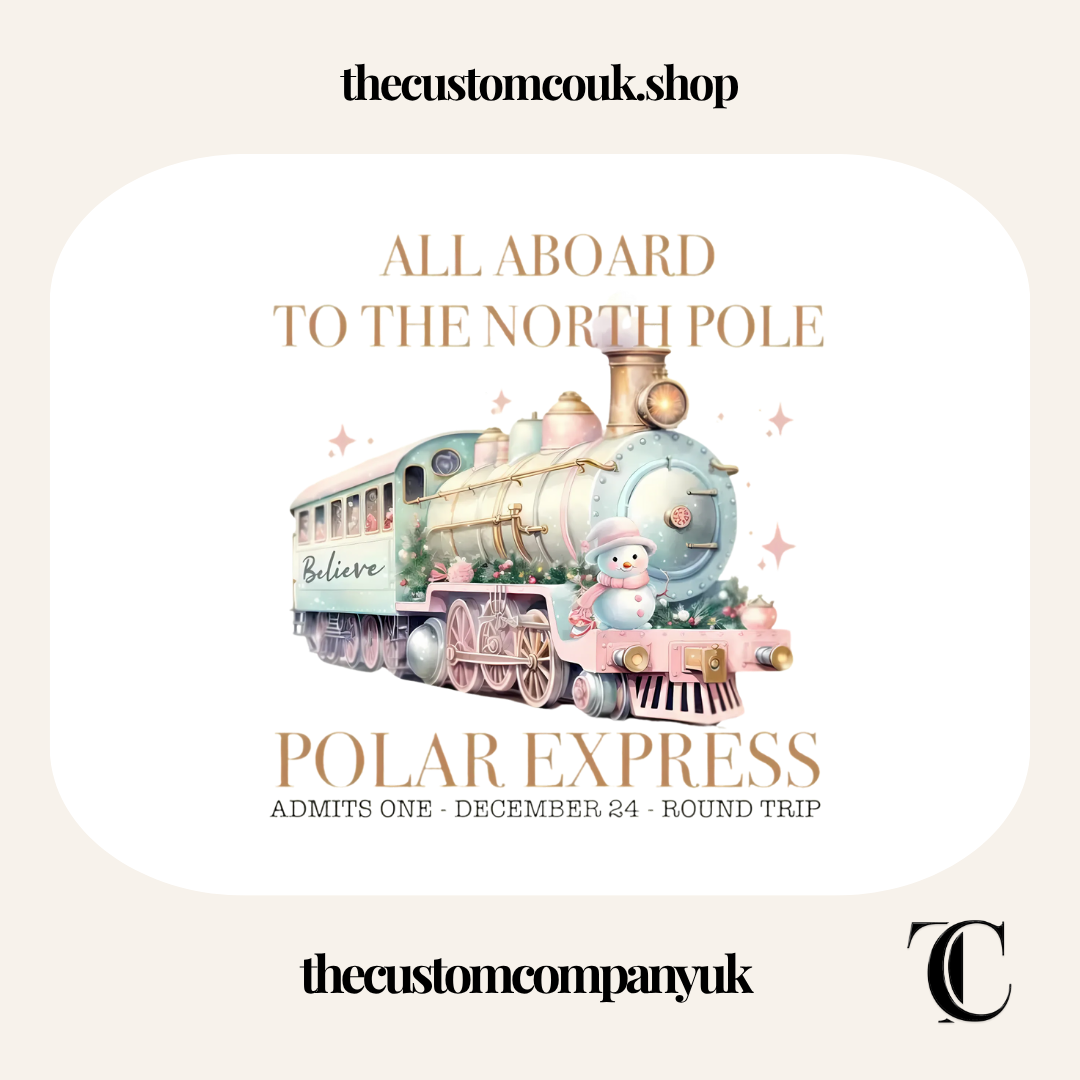 Girly Christmas Designs