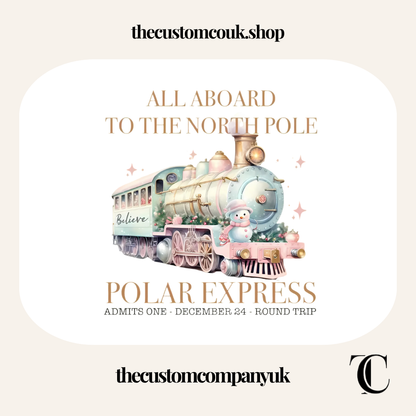 Girly Christmas Designs