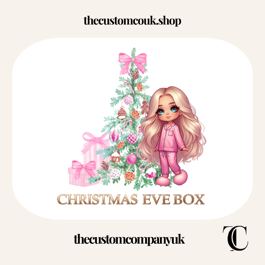 Girly Christmas Designs