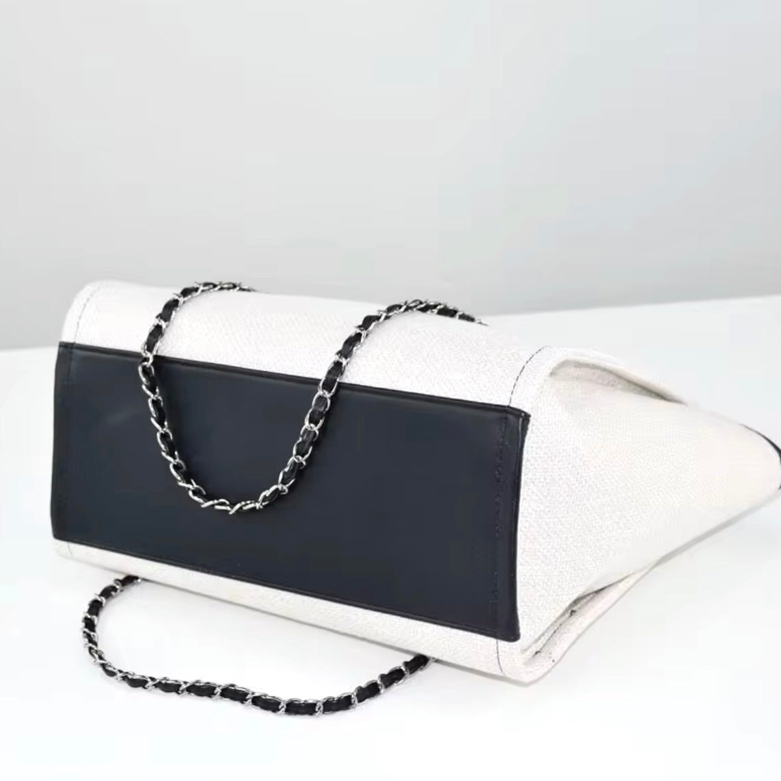 Personalised Women's Tote Bag - White