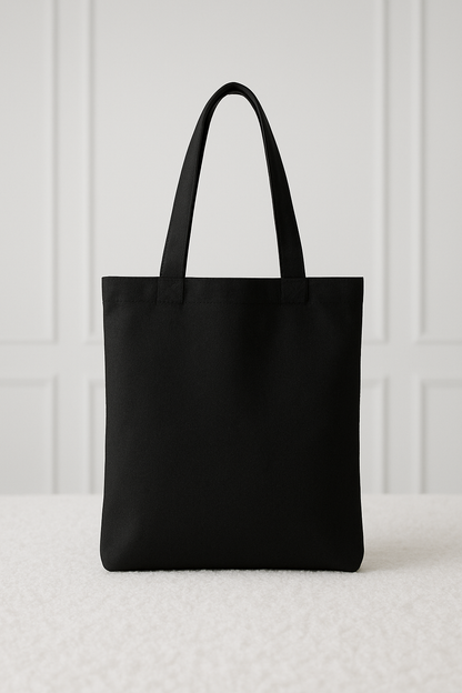 Personalised Cotton Tote Bag - Design Your Own