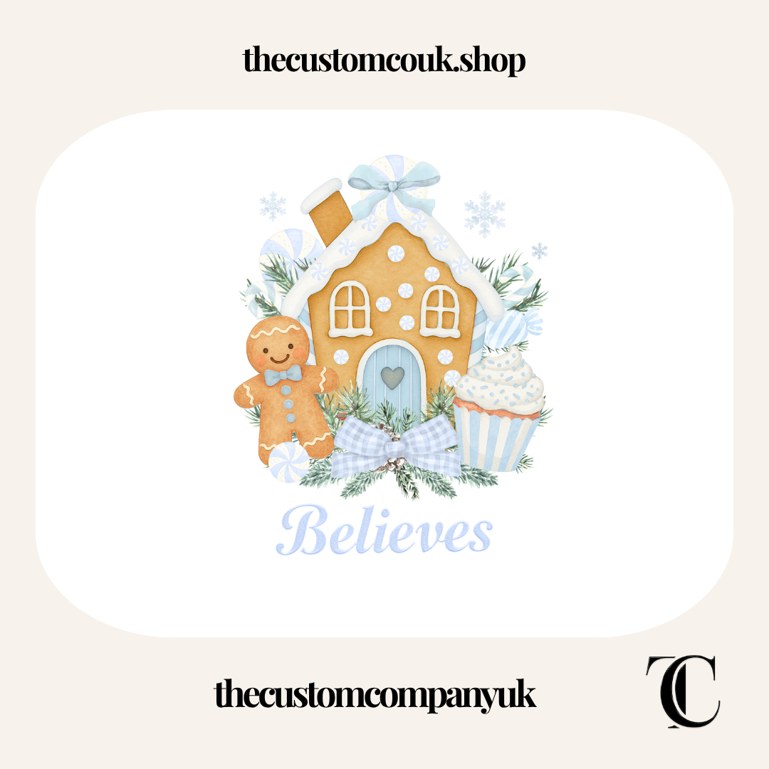 Girly Christmas Designs