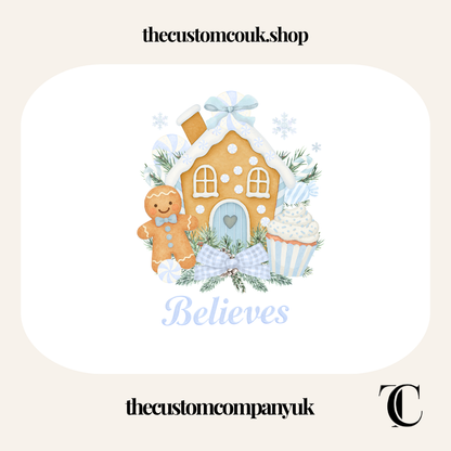 Girly Christmas Designs