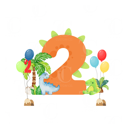 Boys Birthday Designs -  Printed/ Digital