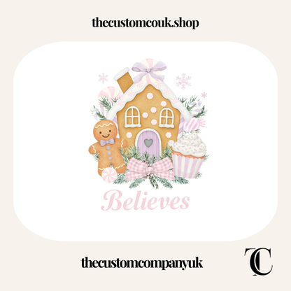 Girly Christmas Designs