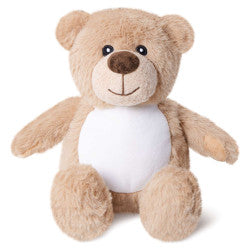 Personalised Teddy Bear Gift | Soft Toy Keepsake