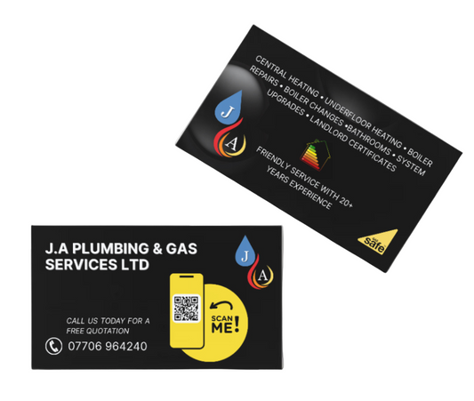 Custom Designed Business Cards – We Bring Your Brand to Life