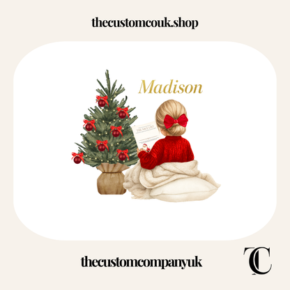 Girly Christmas Designs