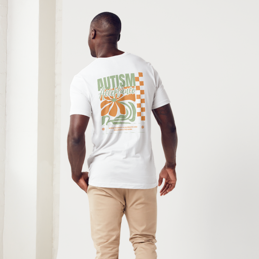 Autism Acceptance T-Shirt - The Inclusion Initiative