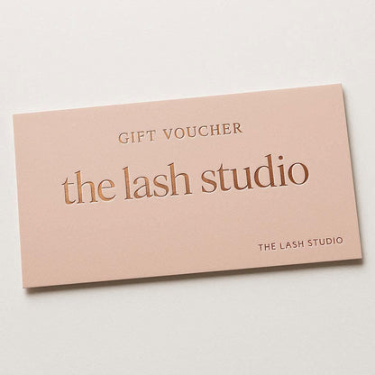 Custom Branded Printed Gift Vouchers DL Size | Premium 350gsm