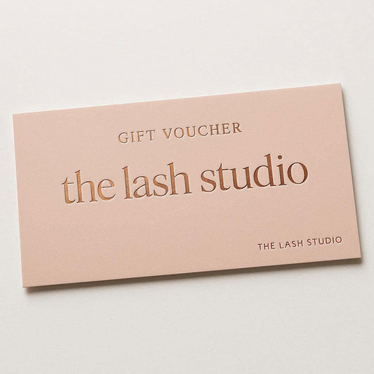 Custom Branded Printed Gift Vouchers DL Size | Premium 350gsm