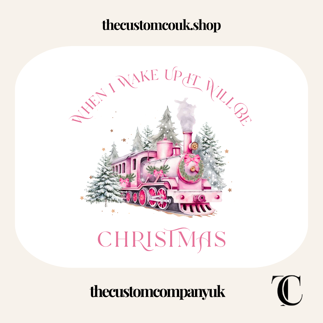 Girly Christmas Designs