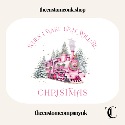 Girly Christmas Designs