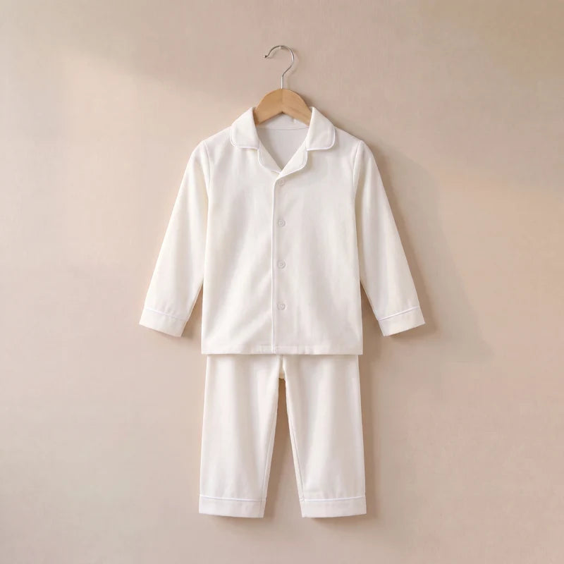 Classic Children’s Pyjamas | Personalised Initials