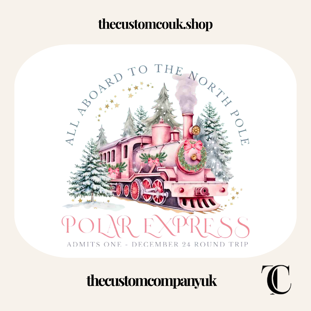 Girly Christmas Designs