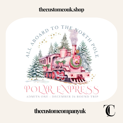 Girly Christmas Designs