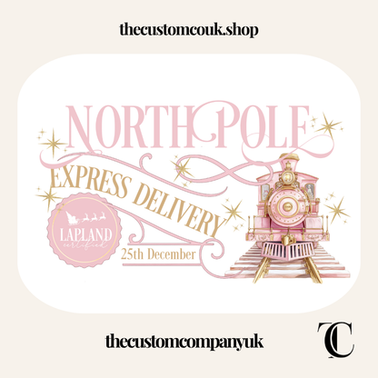 Girly Christmas Designs